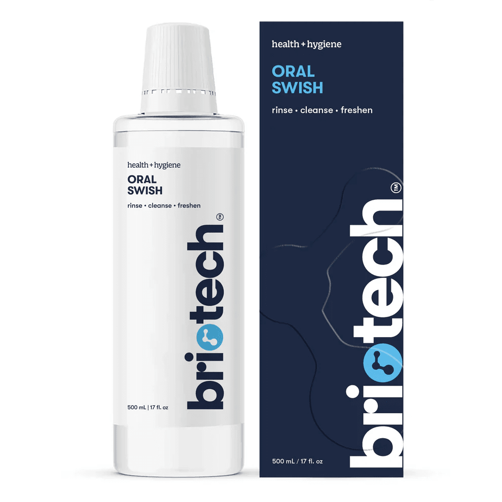 Briotech Oral Swish - Wholistic Nutrition - Default - Briotech