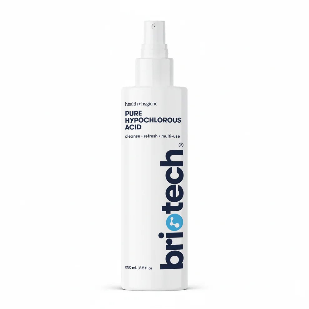 Briotech Pure Hypochlorus 8 oz. - Wholistic Nutrition - Hair, Skin & Body Care - Briotech