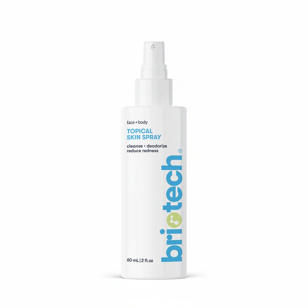Briotech Topical Skin Spray 8 oz. - Wholistic Nutrition - Hair, Skin & Body Care - Briotech