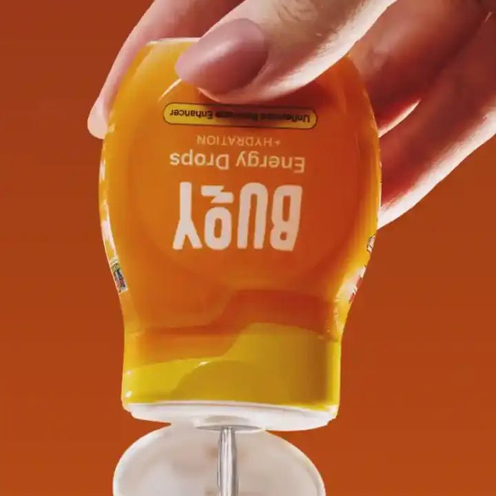 Buoy Energy Drops - Wholistic Nutrition - Wellness Supplements - Buoy