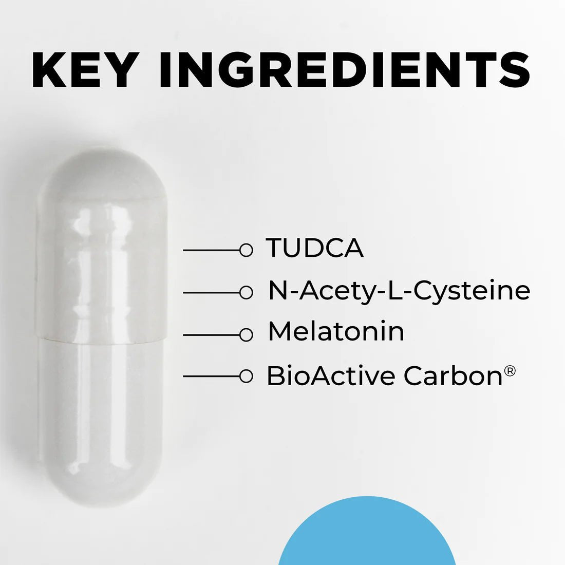 Cellcore Advanced TUDCA - 60 caps - Wholistic Nutrition - Cellcore - Cellcore