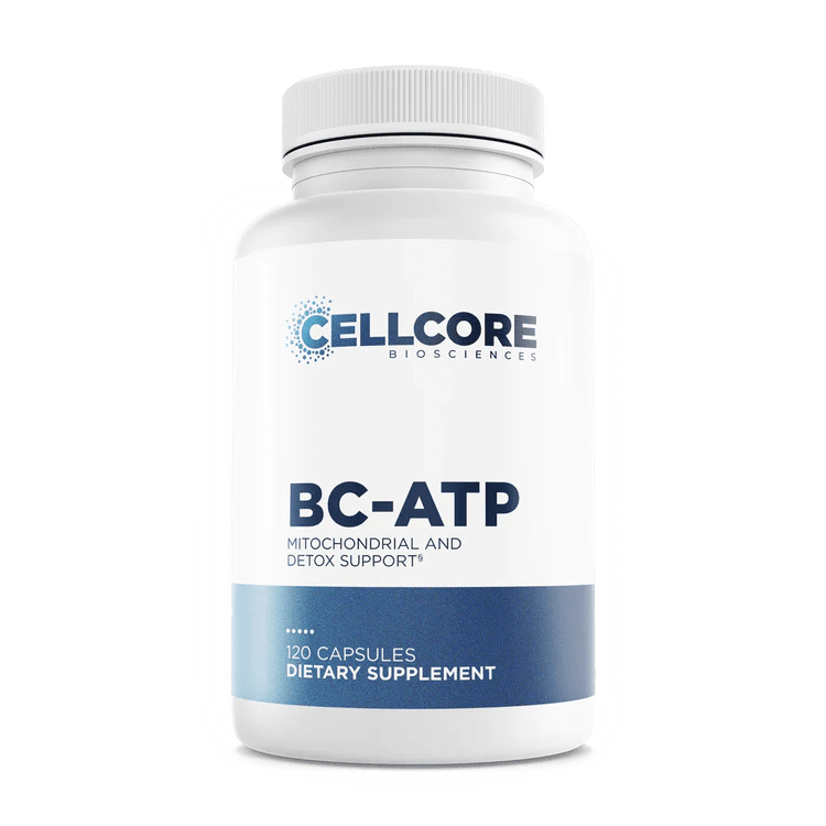 Cellcore BC - ATP - 120 caps - Wholistic Nutrition - Cellcore - Cellcore