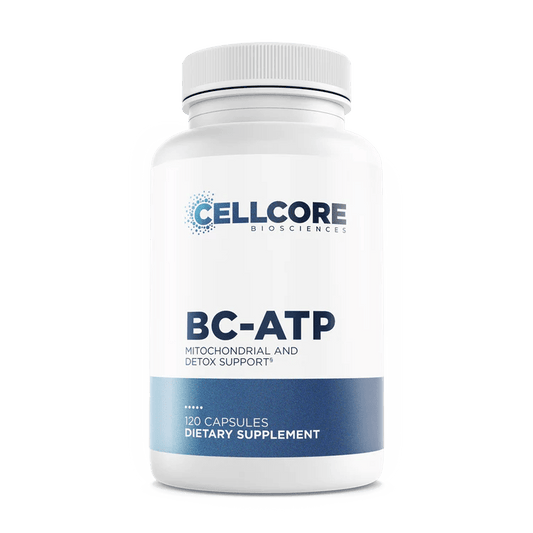 Cellcore BC - ATP - 120 caps - Wholistic Nutrition - Cellcore - Cellcore