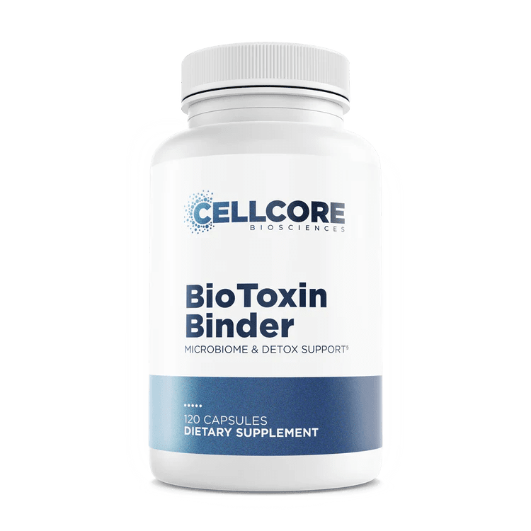 Cellcore Biotoxin Binder - 120 caps - Wholistic Nutrition - Cellcore - Cellcore