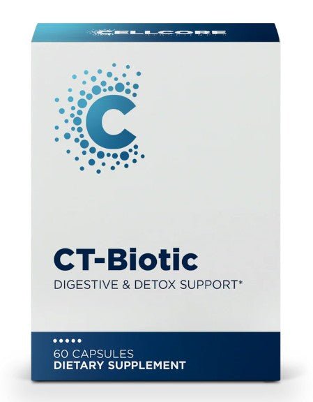 Cellcore CT - Biotic - 60 caps - Wholistic Nutrition - Cellcore - Cellcore