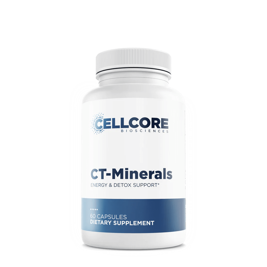 Cellcore CT - Minerals - 60 caps - Wholistic Nutrition - Cellcore - Cellcore