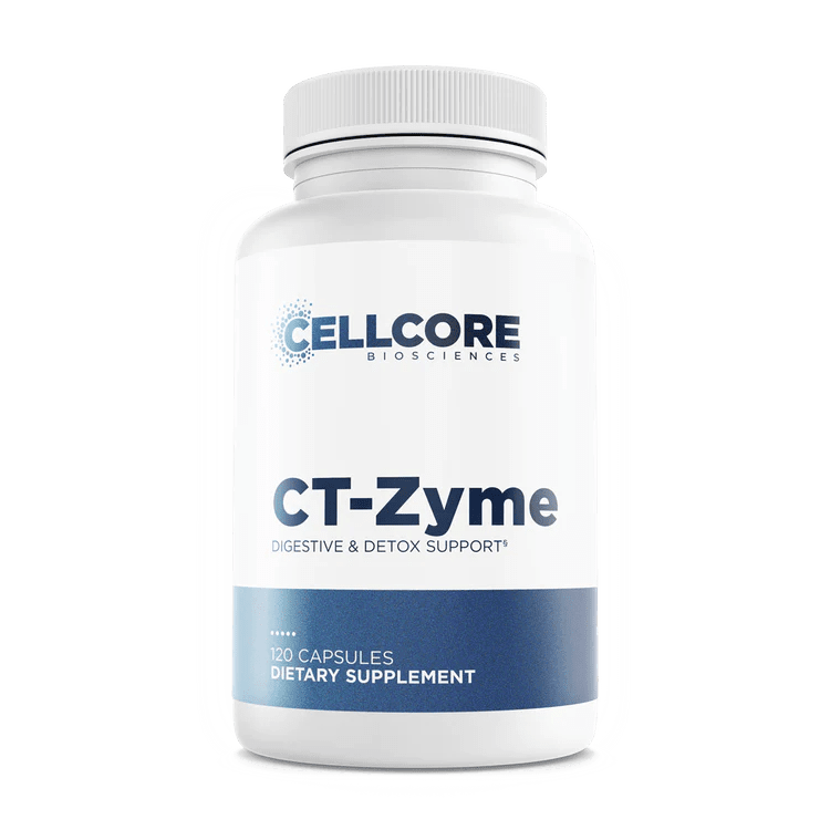 Cellcore CT - Zyme - Wholistic Nutrition - Cellcore - Cellcore