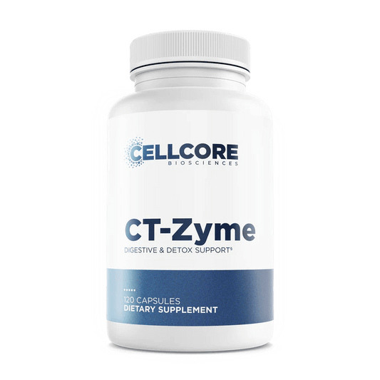 Cellcore CT - Zyme - Wholistic Nutrition - Cellcore - Cellcore