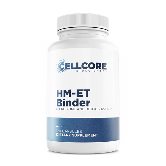 Cellcore HM - ET Binder - Wholistic Nutrition - Cellcore - Cellcore