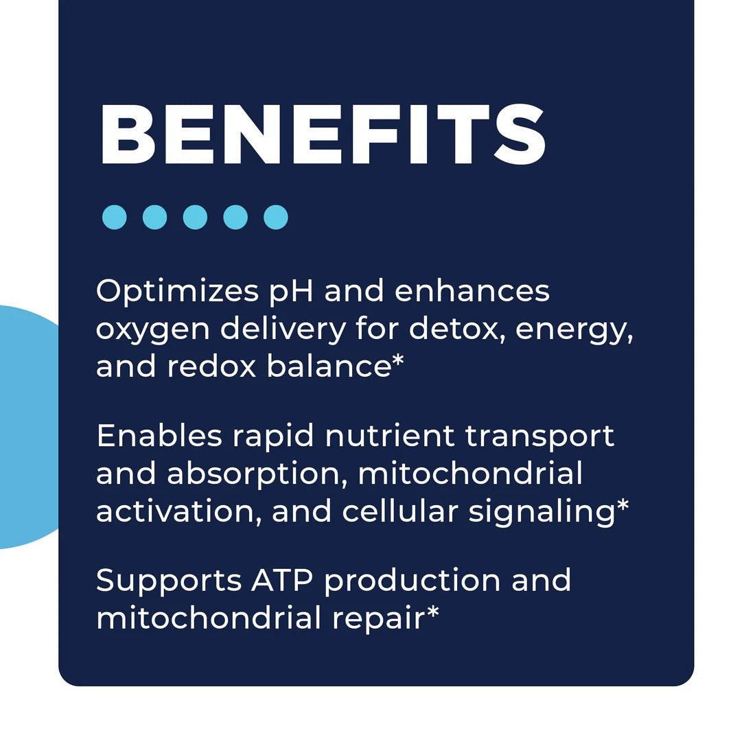 Cellcore HydrOxygen® - Wholistic Nutrition - Wellness Supplements - Cellcore