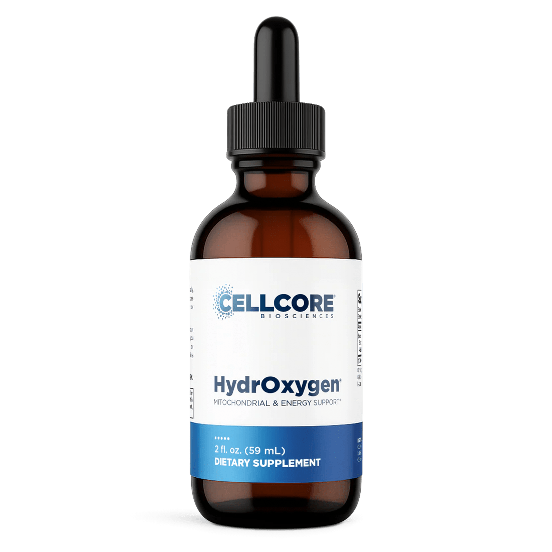 Cellcore HydrOxygen® - Wholistic Nutrition - Wellness Supplements - Cellcore