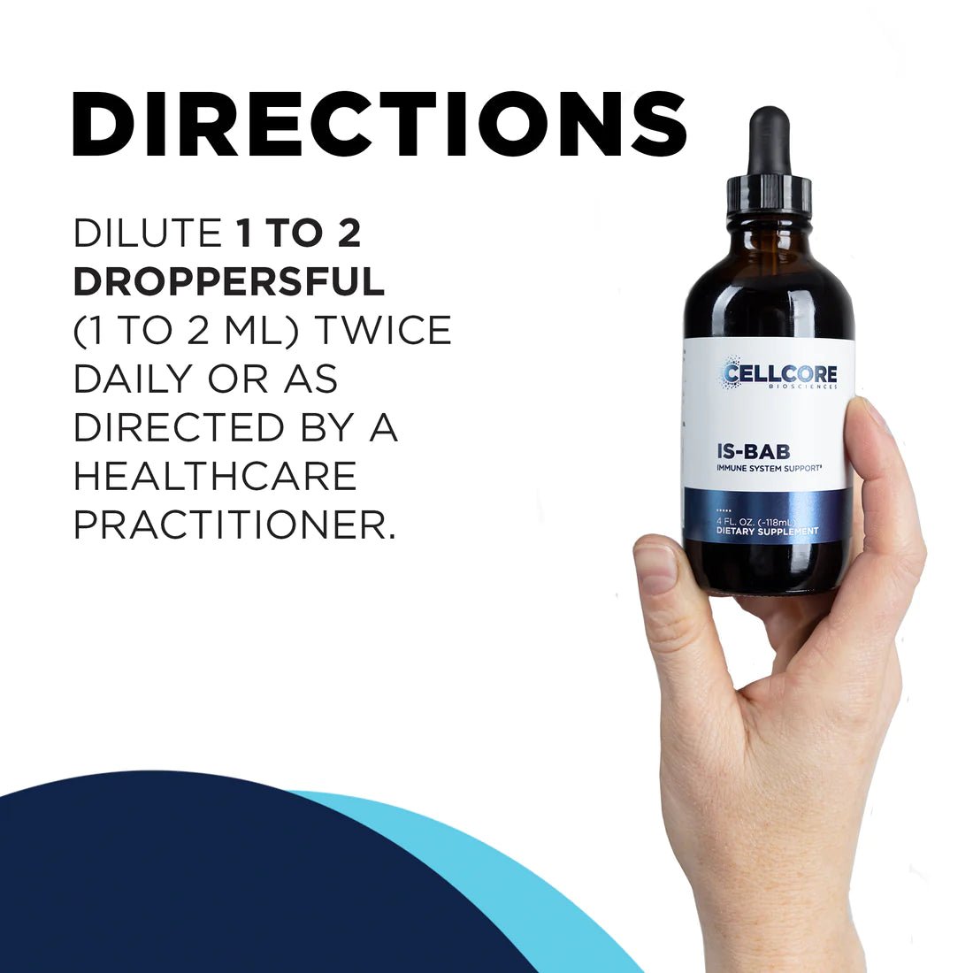 Cellcore IS - BAB - Wholistic Nutrition - Cellcore - Cellcore