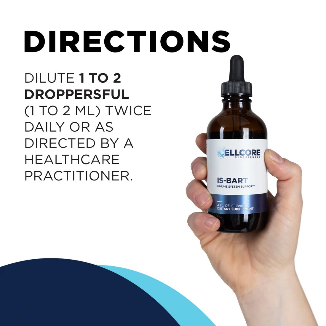 Cellcore IS - BART - Wholistic Nutrition - Cellcore - Cellcore