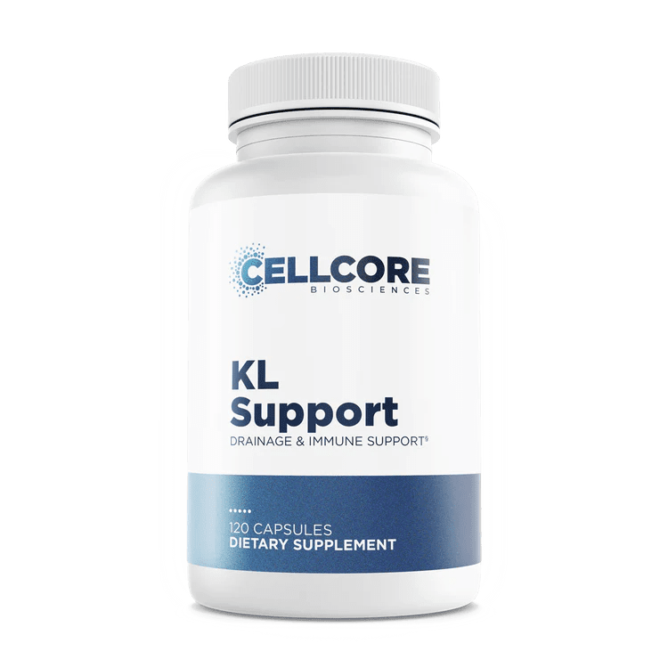 Cellcore KL Support - Wholistic Nutrition - Cellcore - Cellcore