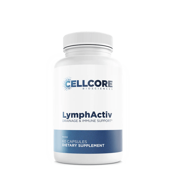 Cellcore LymphActiv - Wholistic Nutrition - Cellcore - Cellcore