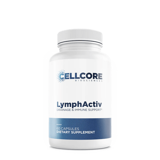 Cellcore LymphActiv - Wholistic Nutrition - Cellcore - Cellcore