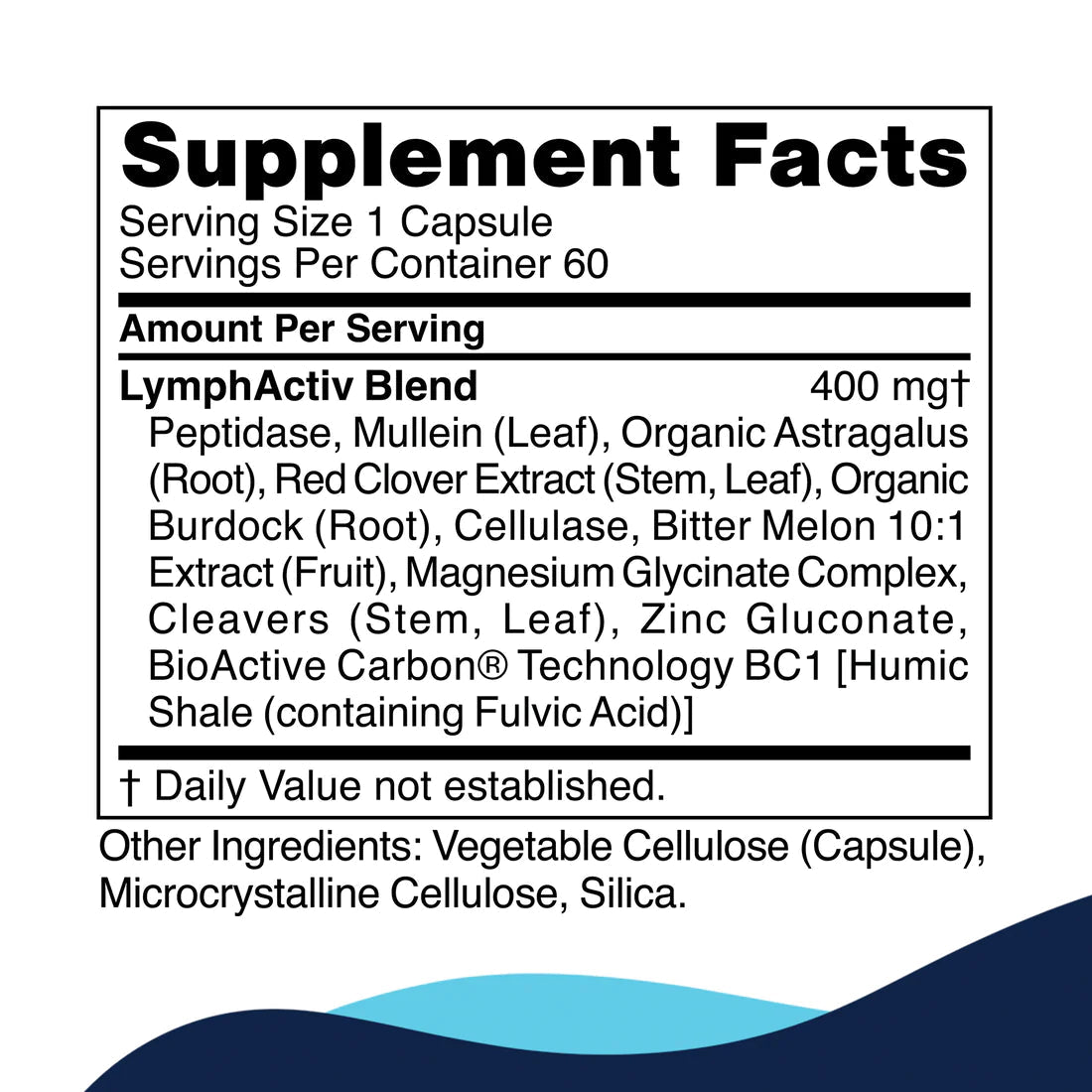 Cellcore LymphActiv - Wholistic Nutrition - Cellcore - Cellcore