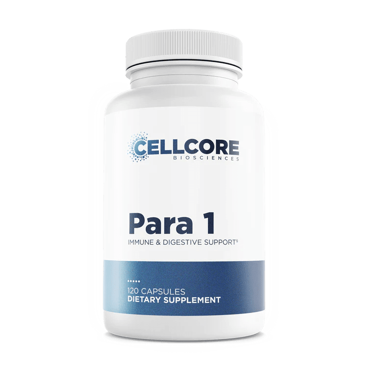 Cellcore Para 1 - Wholistic Nutrition - Cellcore - Cellcore