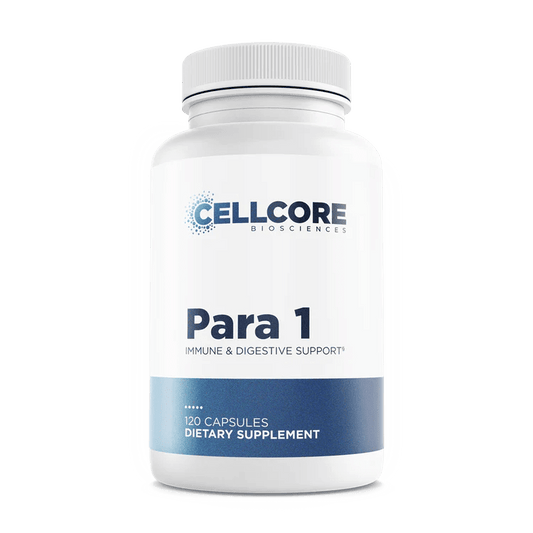 Cellcore Para 1 - Wholistic Nutrition - Cellcore - Cellcore