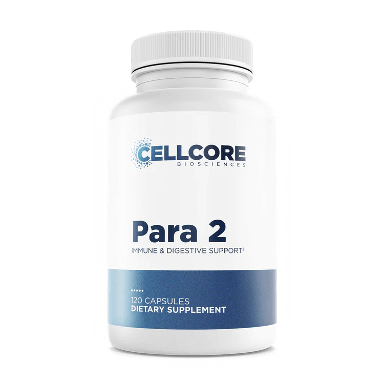 Cellcore Para 2 - Wholistic Nutrition - Cellcore - Cellcore