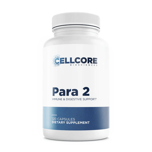 Cellcore Para 2 - Wholistic Nutrition - Cellcore - Cellcore