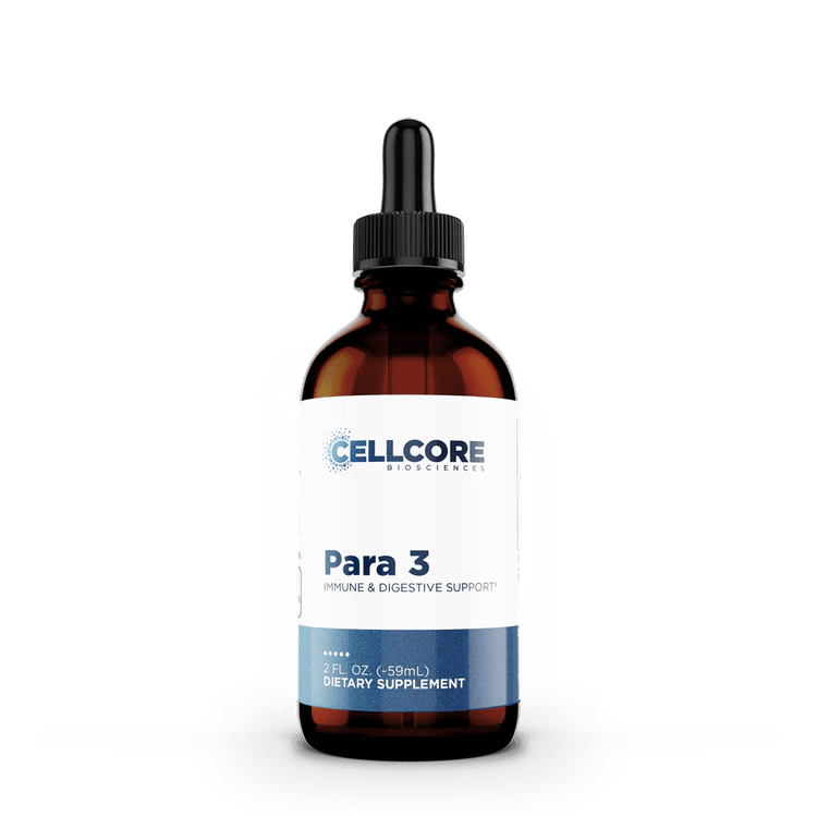 Cellcore Para 3 - Wholistic Nutrition - Cellcore - Cellcore