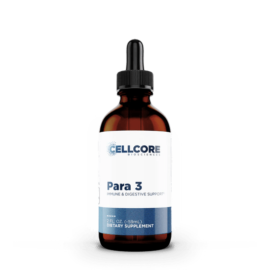 Cellcore Para 3 - Wholistic Nutrition - Cellcore - Cellcore