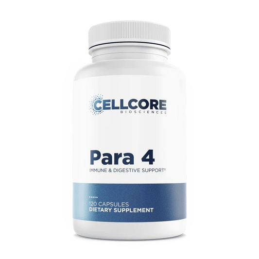 Cellcore Para 4 - Wholistic Nutrition - Cellcore - Cellcore