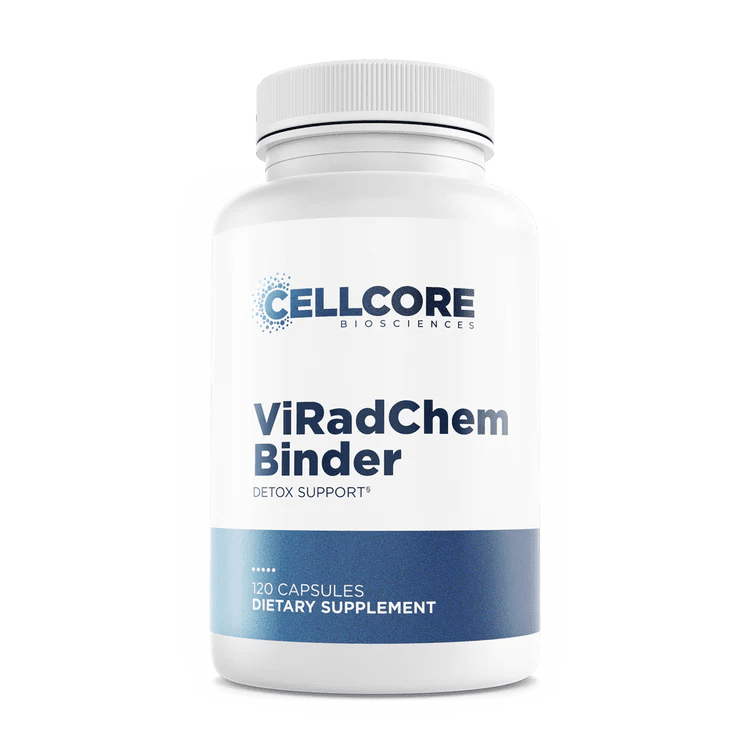 Cellcore ViRadChem Binder - Wholistic Nutrition - Cellcore - Cellcore