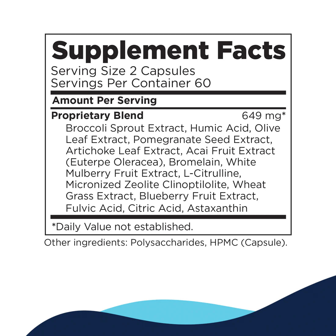 Cellcore ViRadChem Binder - Wholistic Nutrition - Cellcore - Cellcore
