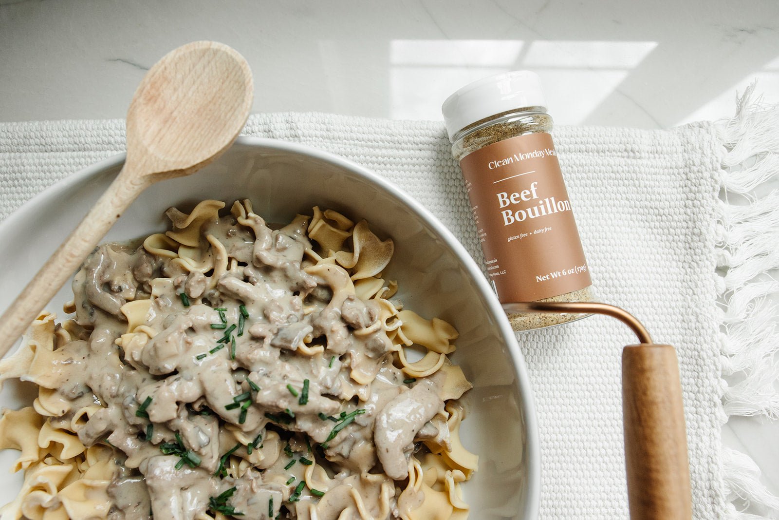 Clean Monday Meals - Beef Bouillon - Wholistic Nutrition-Wholistic Home-Clean Monday Meals