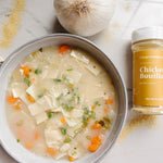 Clean Monday Meals - Chicken Bouillon - Wholistic Nutrition-Wholistic Home-Clean Monday Meals