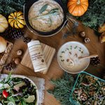Clean Monday Meals - Cream of Mushroom Soup Mix - Wholistic Nutrition-Wholistic Home-Clean Monday Meals