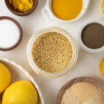 Clean Monday Meals - Lemon Pepper Seasoning - Wholistic Nutrition-Wholistic Home-Clean Monday Meals