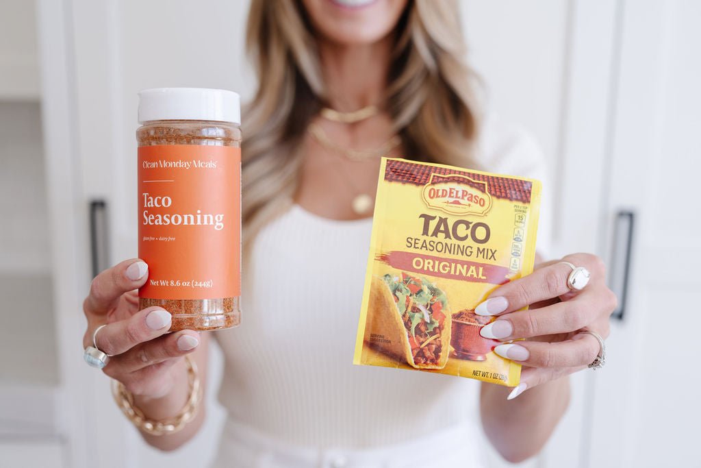 Clean Monday Meals - Mild Taco - Wholistic Nutrition-Wholistic Home-Clean Monday Meals