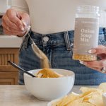 Clean Monday Meals - Onion Soup Mix - Wholistic Nutrition-Wholistic Home-Clean Monday Meals