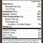 Clean Monday Meals - Ramen Noodles with Beef Seasoning - Wholistic Nutrition-Wholistic Home-Clean Monday Meals