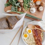Clean Monday Meals - Ramen Noodles with Spicy Seasoning - Wholistic Nutrition-Wholistic Home-Clean Monday Meals