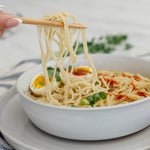 Clean Monday Meals - Ramen Noodles with Spicy Seasoning - Wholistic Nutrition-Wholistic Home-Clean Monday Meals