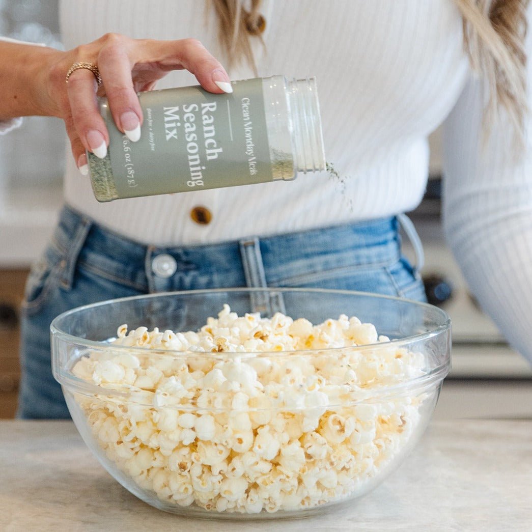 Clean Monday Meals - Ranch - Wholistic Nutrition-Wholistic Home-Clean Monday Meals