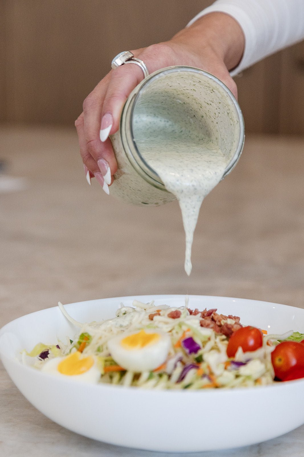 Clean Monday Meals - Ranch - Wholistic Nutrition-Wholistic Home-Clean Monday Meals