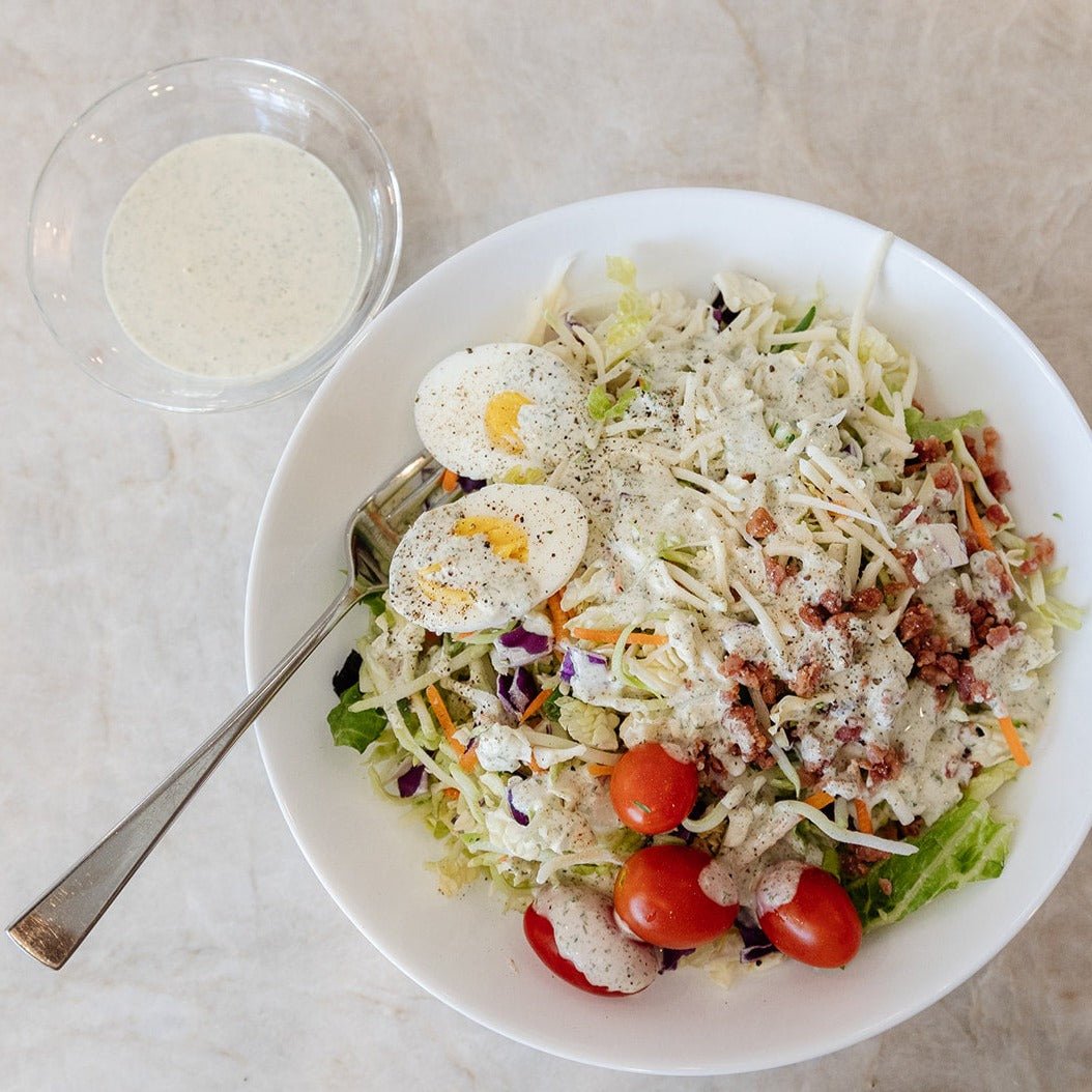 Clean Monday Meals - Ranch - Wholistic Nutrition-Wholistic Home-Clean Monday Meals