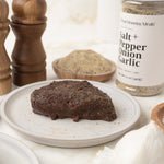 Clean Monday Meals - SPOG Seasoning (Salt, Pepper, Onion, Garlic) - Wholistic Nutrition-Wholistic Home-Clean Monday Meals