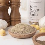 Clean Monday Meals - SPOG Seasoning (Salt, Pepper, Onion, Garlic) - Wholistic Nutrition-Wholistic Home-Clean Monday Meals
