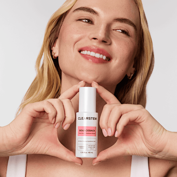 Clearstem BOUNCEBACK™ "No Botox Serum" - Wholistic Nutrition - Hair, Skin & Body Care - Clearstem