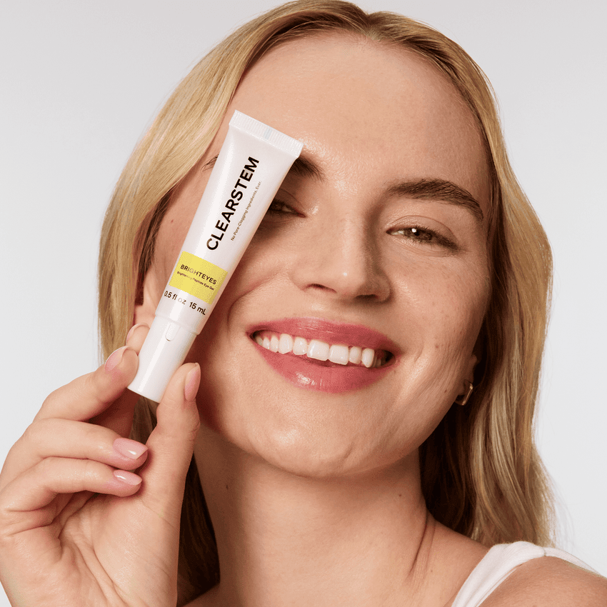 Clearstem BRIGHTEYES Eye Gel™ - Wholistic Nutrition - Hair, Skin & Body Care - Clearstem