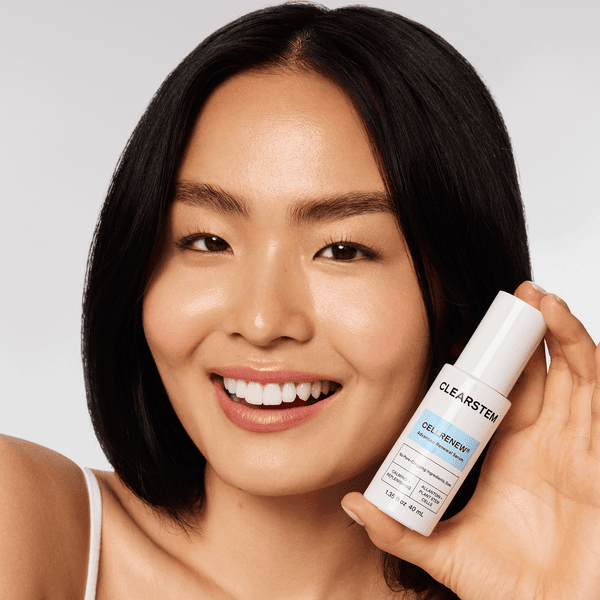 Clearstem CELLRENEW® - Collagen Stem Cell Serum - Wholistic Nutrition - Hair, Skin & Body Care - Clearstem