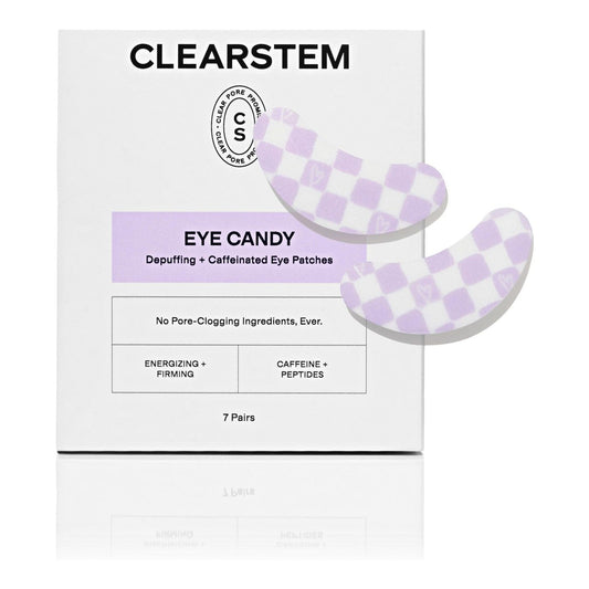 Clearstem EYE CANDY No - Slip Eye Patches - Wholistic Nutrition - Hair, Skin & Body Care - Clearstem