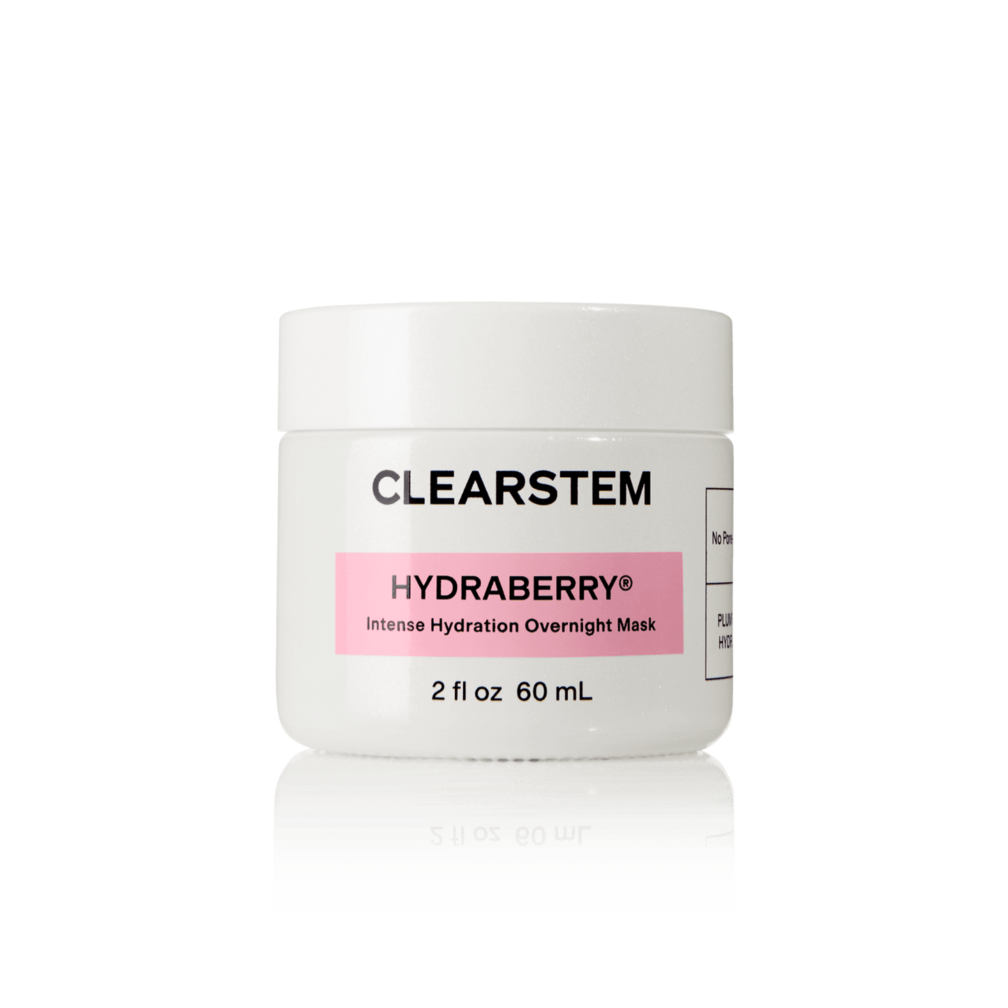 Clearstem HYDRABERRY™ Moisture Mask - Wholistic Nutrition - Hair, Skin & Body Care - Clearstem