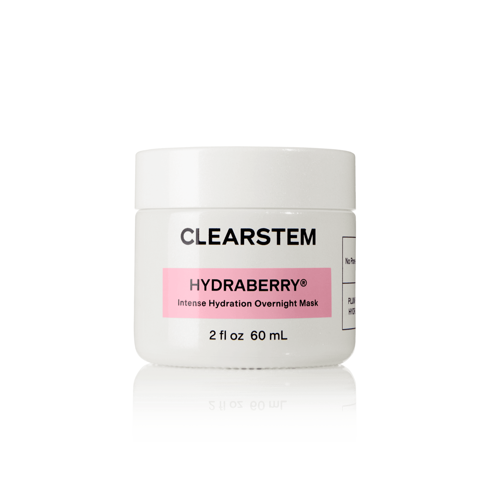 Clearstem HYDRABERRY™ Moisture Mask - Wholistic Nutrition - Hair, Skin & Body Care - Clearstem